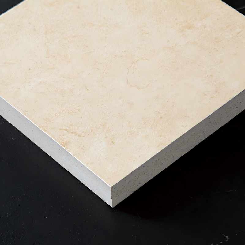 Kunnen rustieke wandbekledingstegels worden gebruikt voor vloeren? Probeer de Dry Granule Antislip-upgrade!