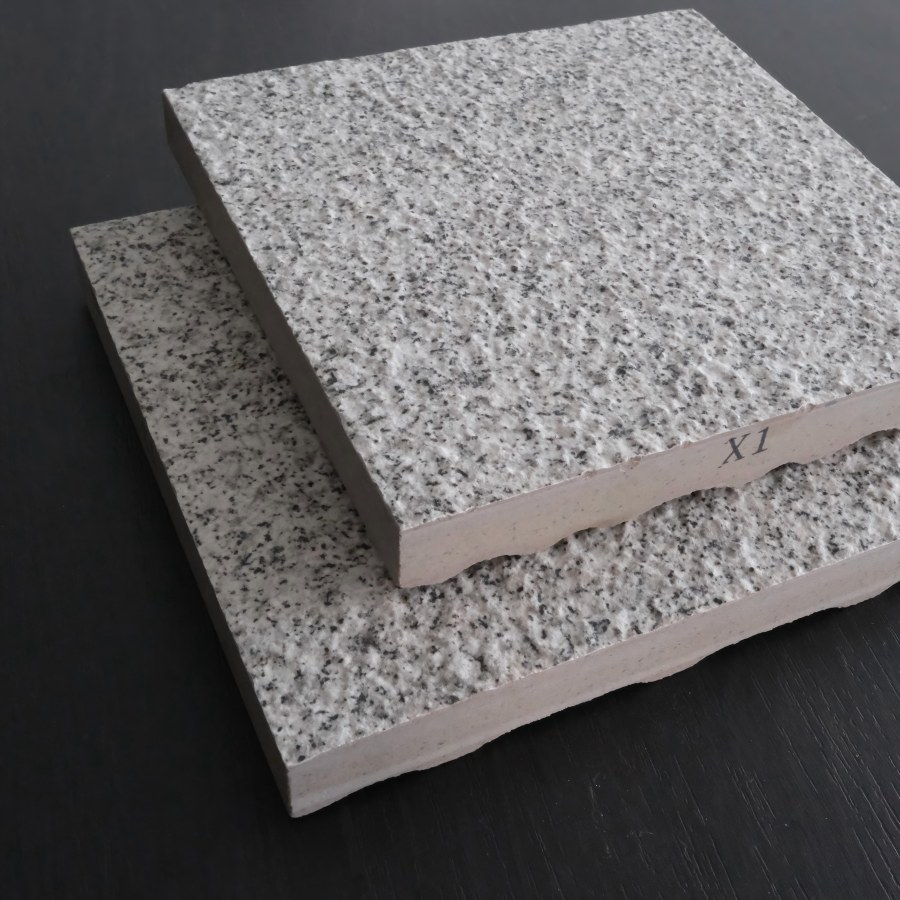 Houd je niet van het ruwe oppervlak van het traditionele gebouchardeerde oppervlak? Beata Ceramics upgradet en lanceert het fijne, gebouchardeerde oppervlak!