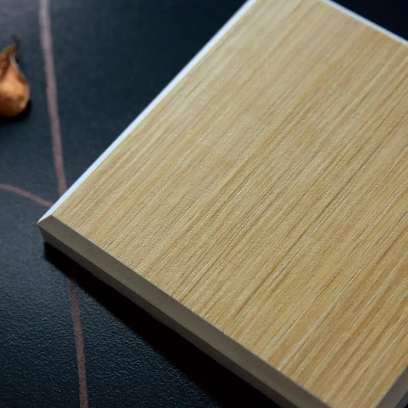 Houten tegels voor buiten